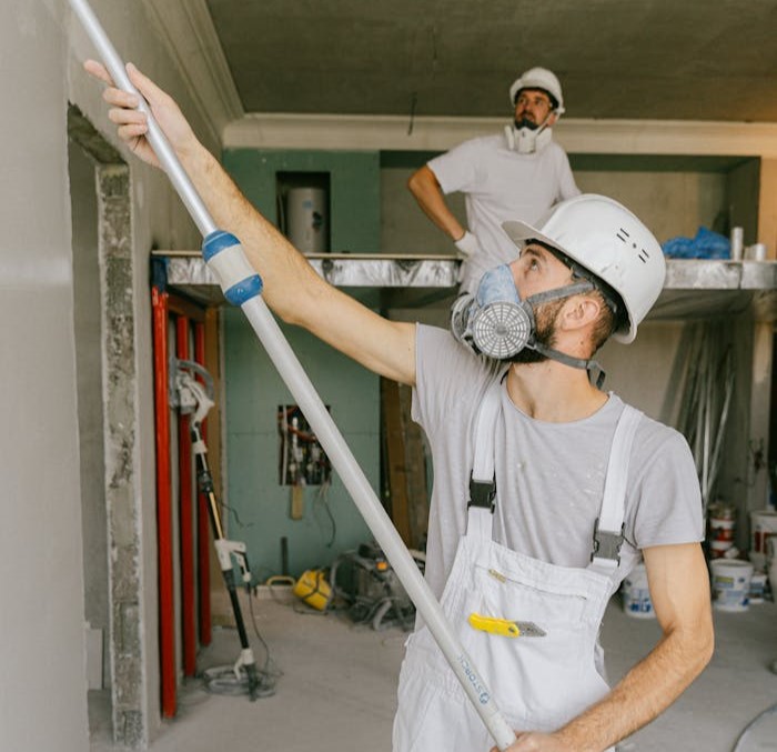 J&M professionals ready to estimate your project